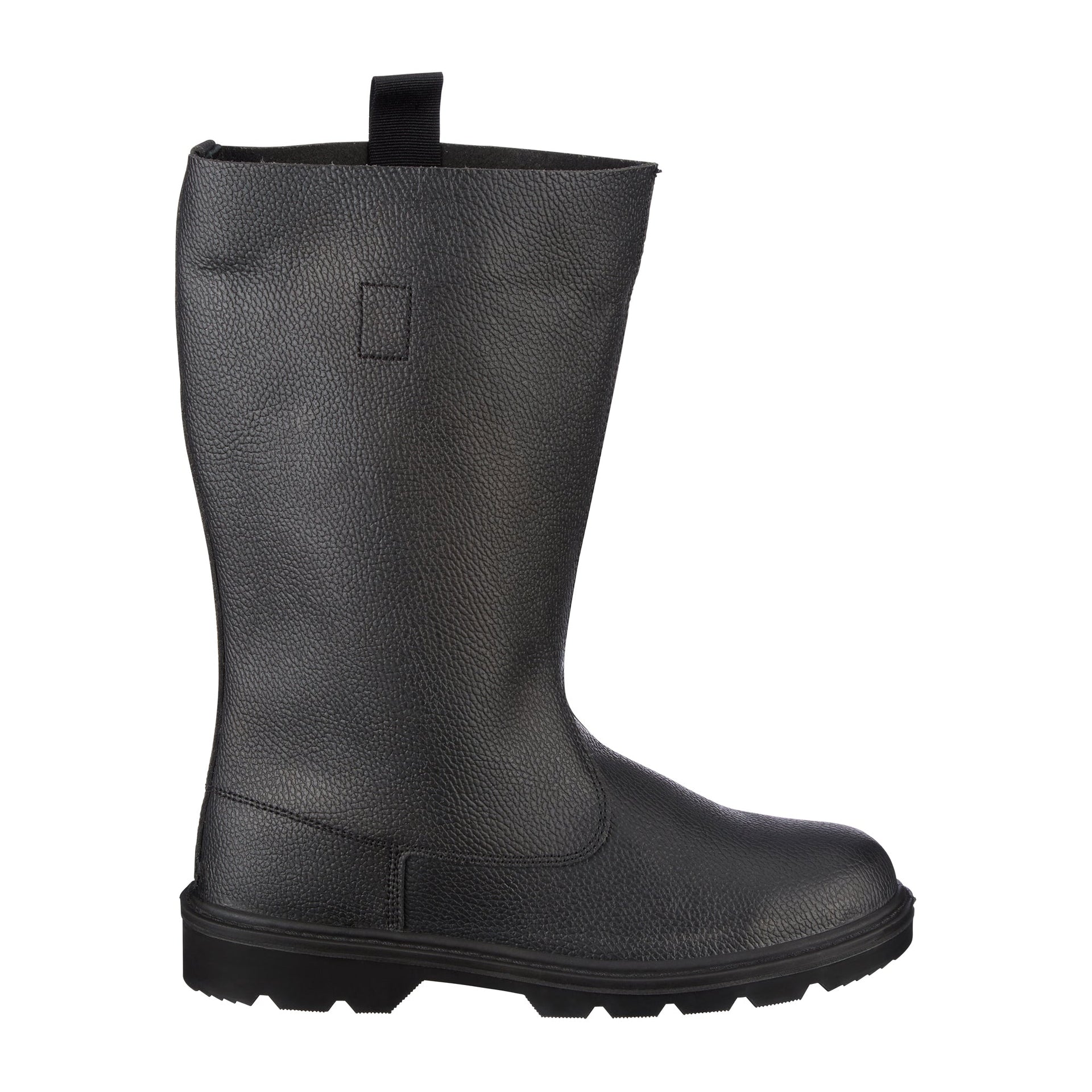 Boots Knobelbecher NVA Type Leather