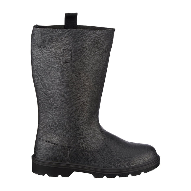 Boots Knobelbecher NVA Type Leather