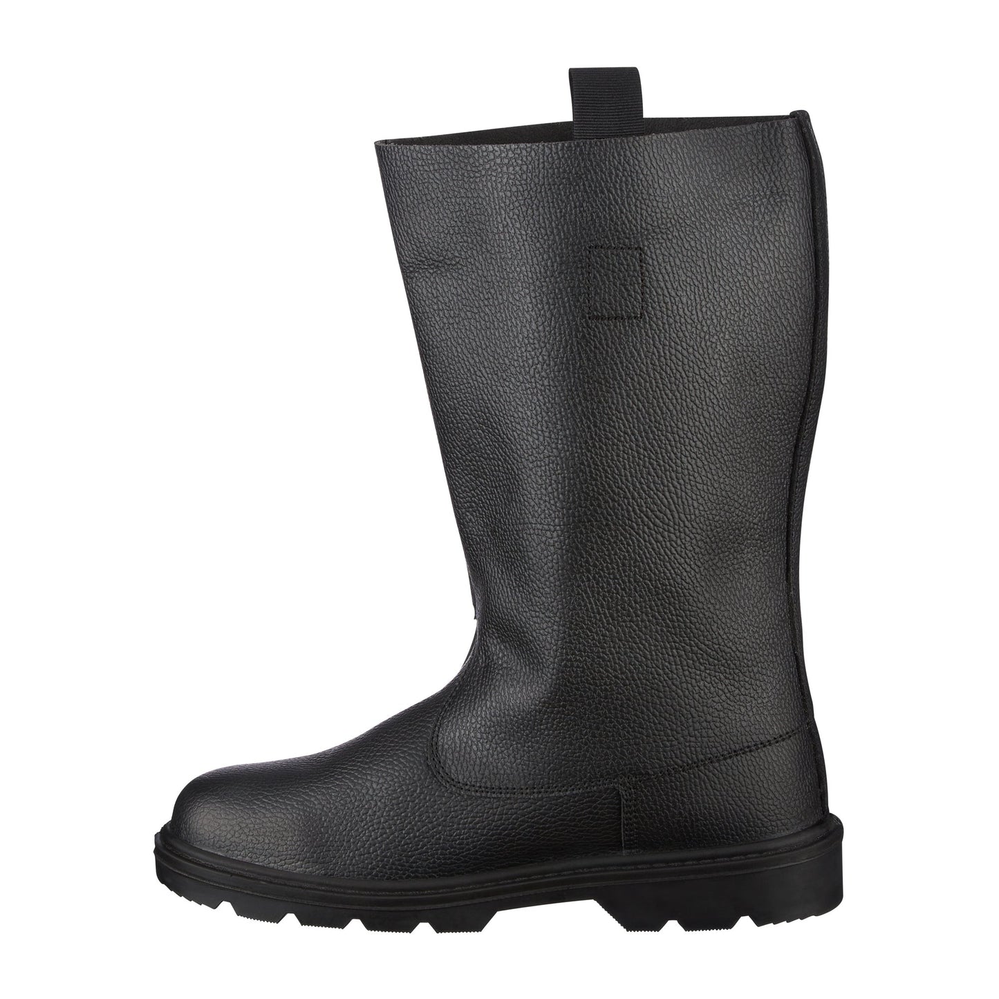 Boots Knobelbecher NVA Type Leather