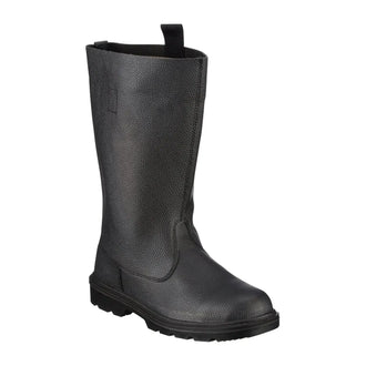 Botas Knobelbecher NVA Tipo cuero