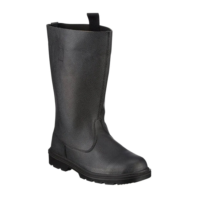 Botas Knobelbecher NVA Tipo cuero