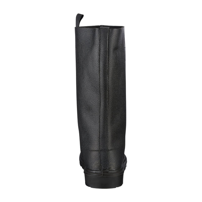 Botas Knobelbecher NVA Tipo cuero