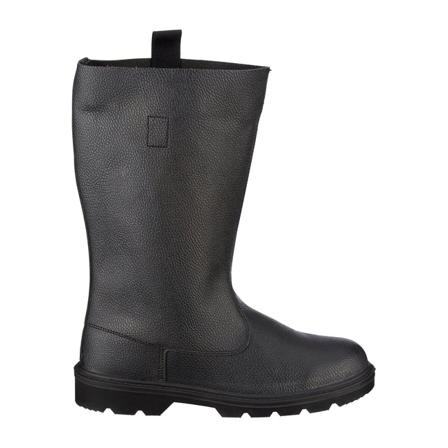 Botas Knobelbecher NVA Tipo cuero