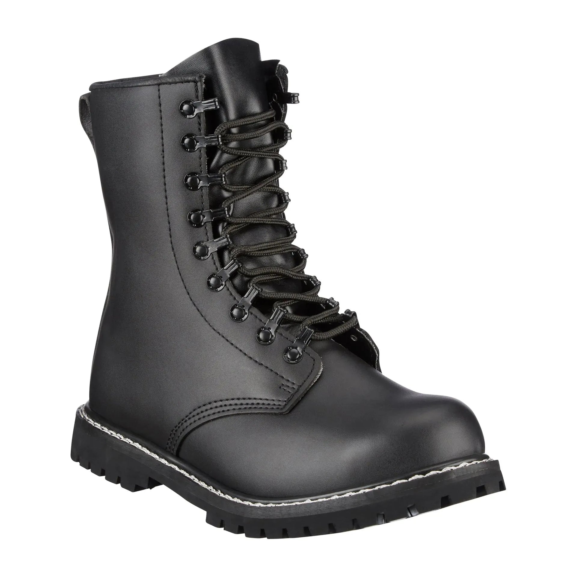 Parachute Boots With Steel Toe – ASMC GmbH International