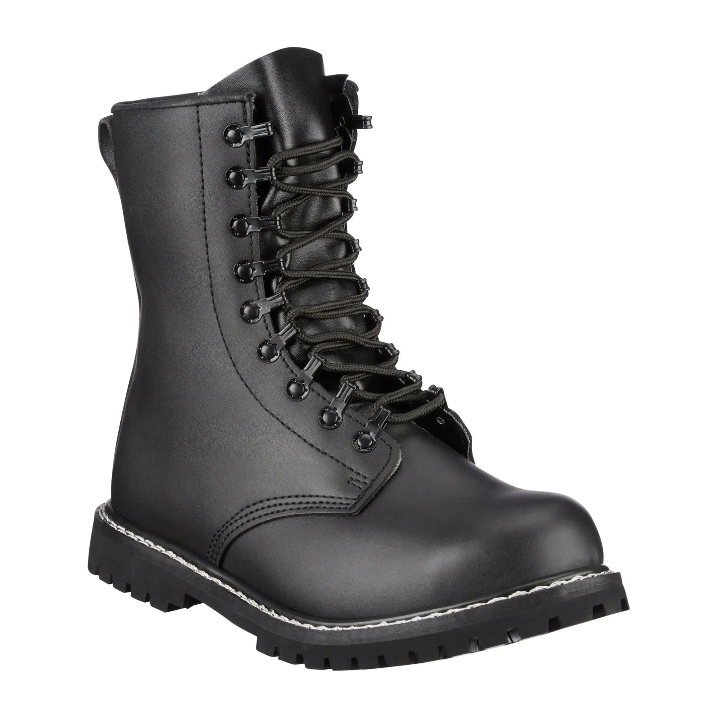 Botas Paracaidista con Punta de Acero