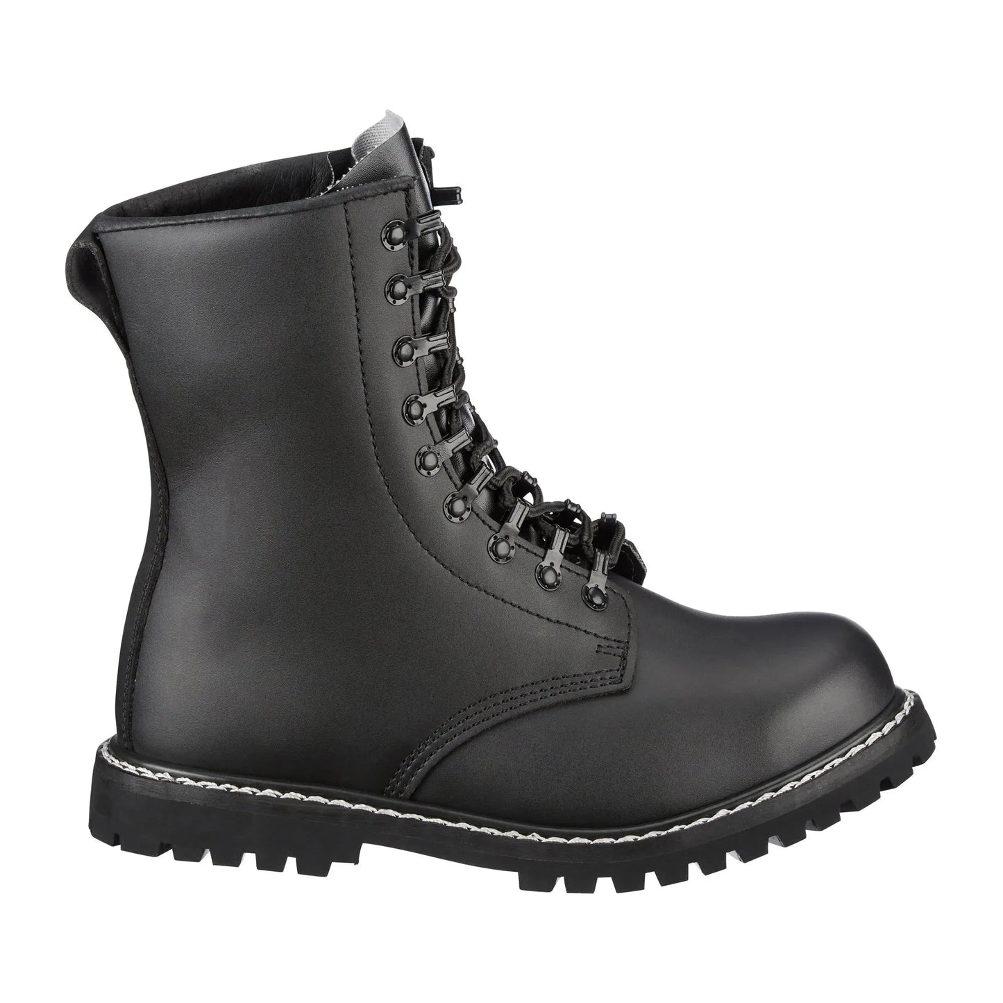 Botas Paracaidista con Punta de Acero