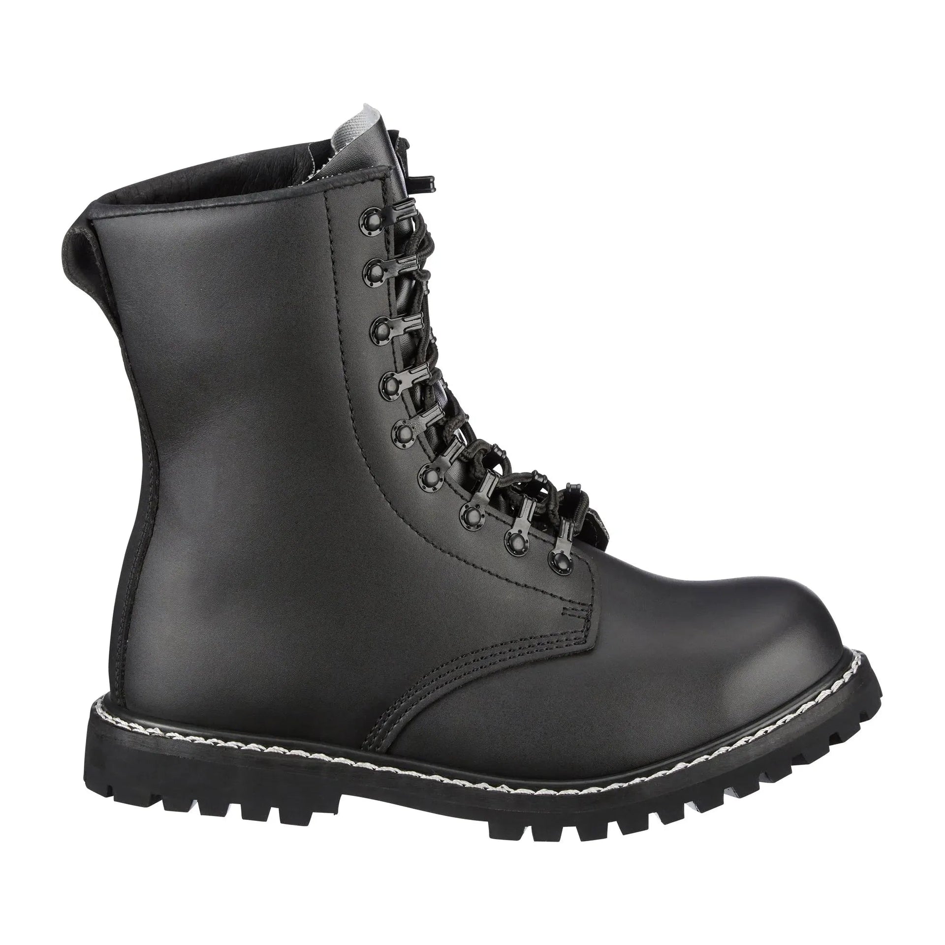 Botas Paracaidista con Punta de Acero