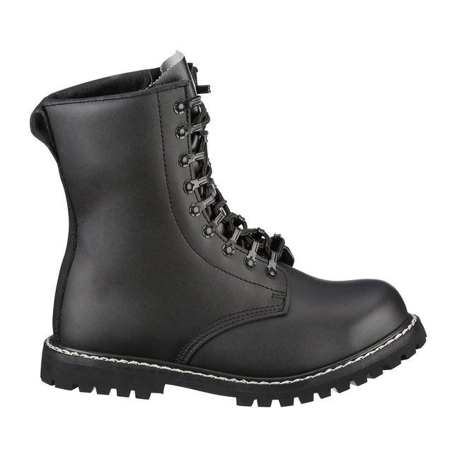 Botas Paracaidista con Punta de Acero