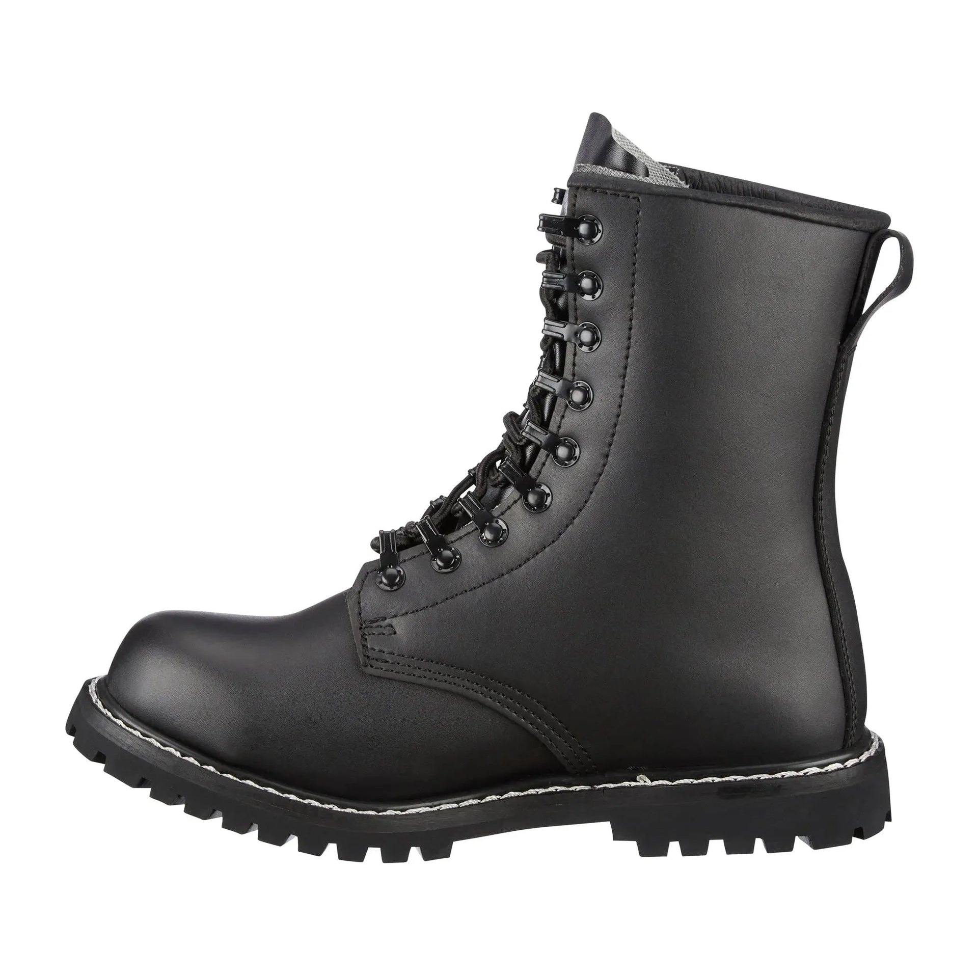 Botas Paracaidista con Punta de Acero