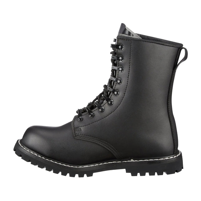 Botas Paracaidista con Punta de Acero