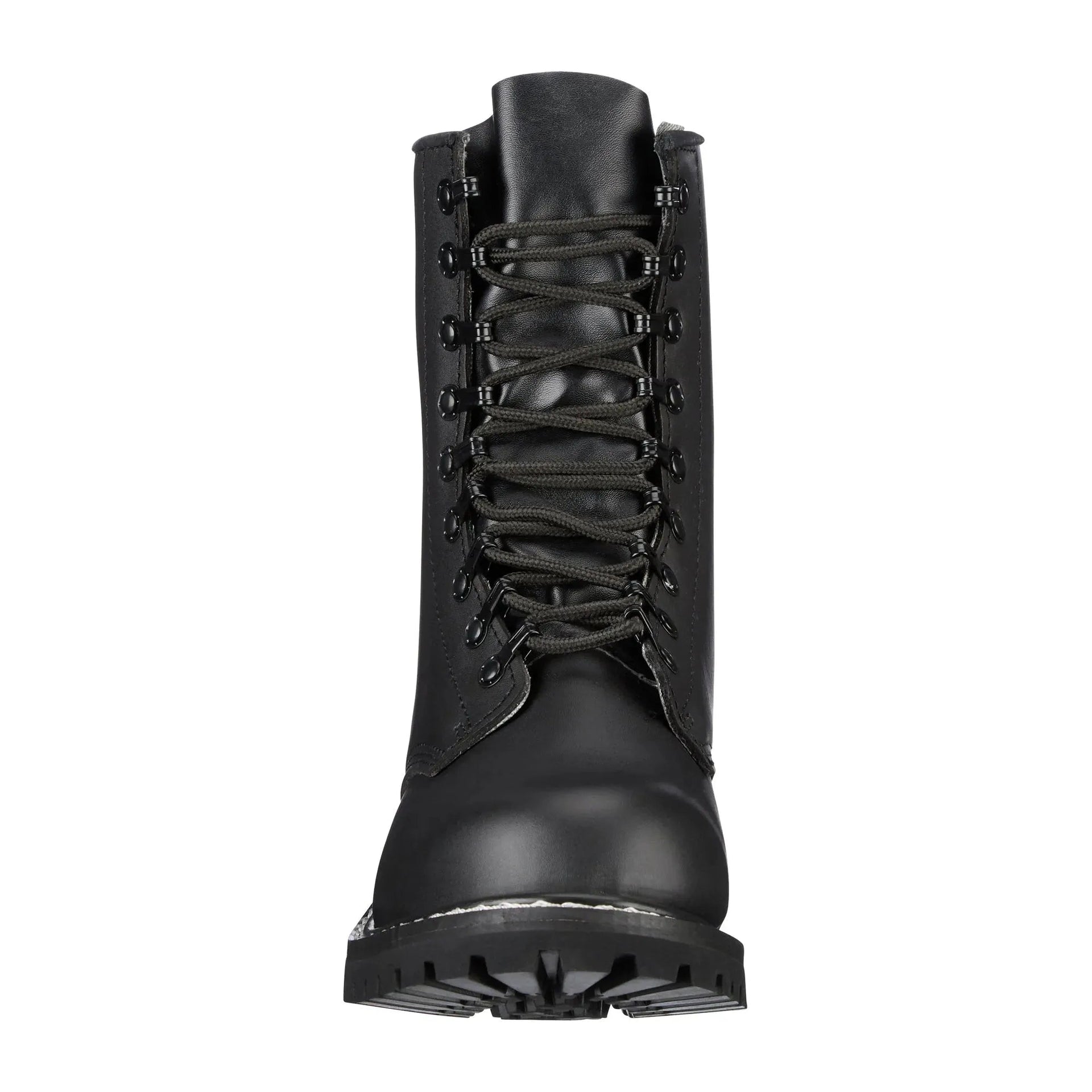 Botas Paracaidista con Punta de Acero