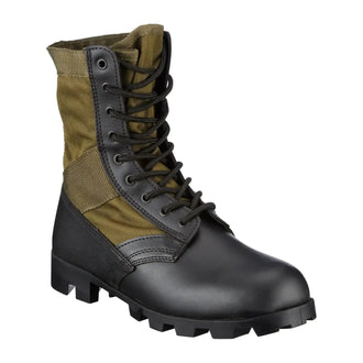 Panama jungle boots