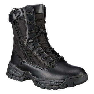 Tactical Boots Two-Zip