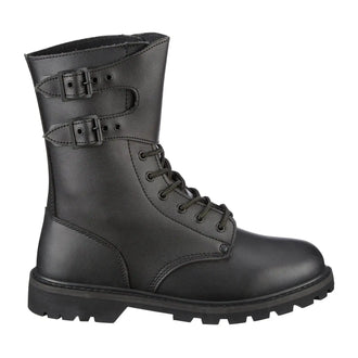 French combat boots