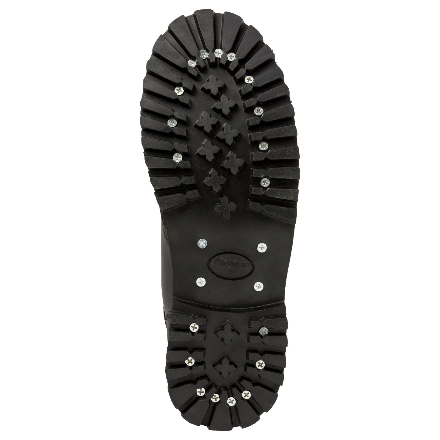 Botas Fantasma 3 Hebillas