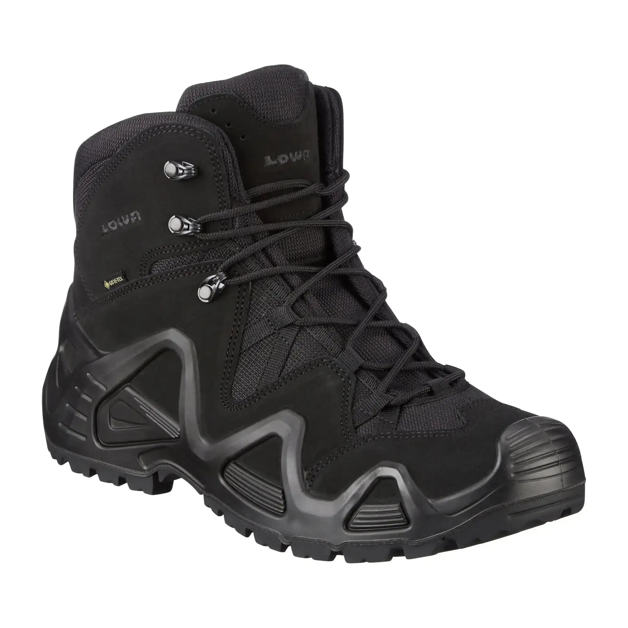 LOWA 新品、未使用　お値段だいぶ下げました✨ Amazon.com | Lowa adult Renegade Evo Gtx mid schwarz Gr. 7½