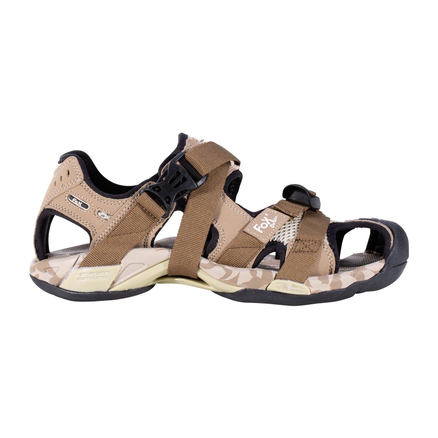 Sandalias Trekking Fox desierto