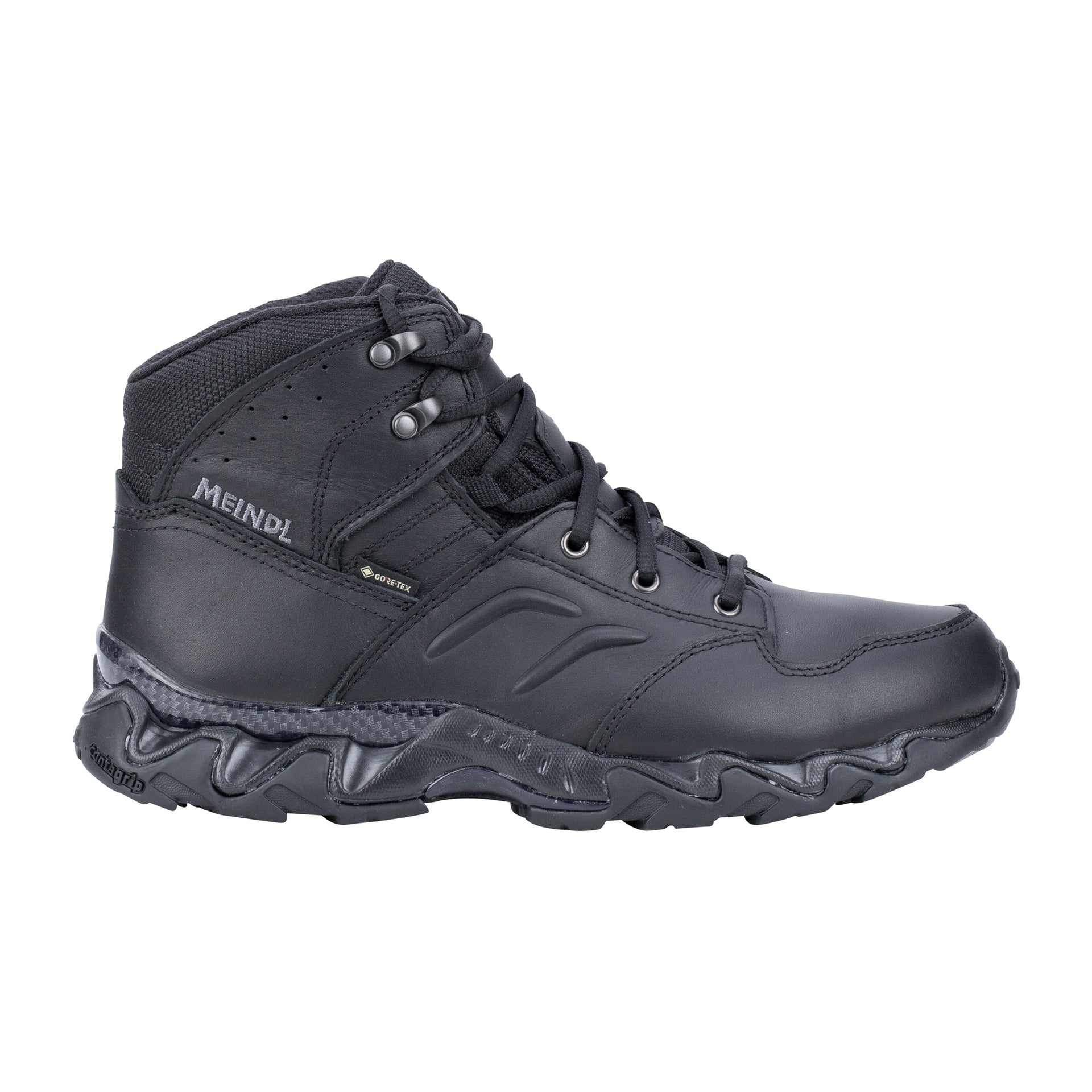 Combat Boots Black Anakonda GTX