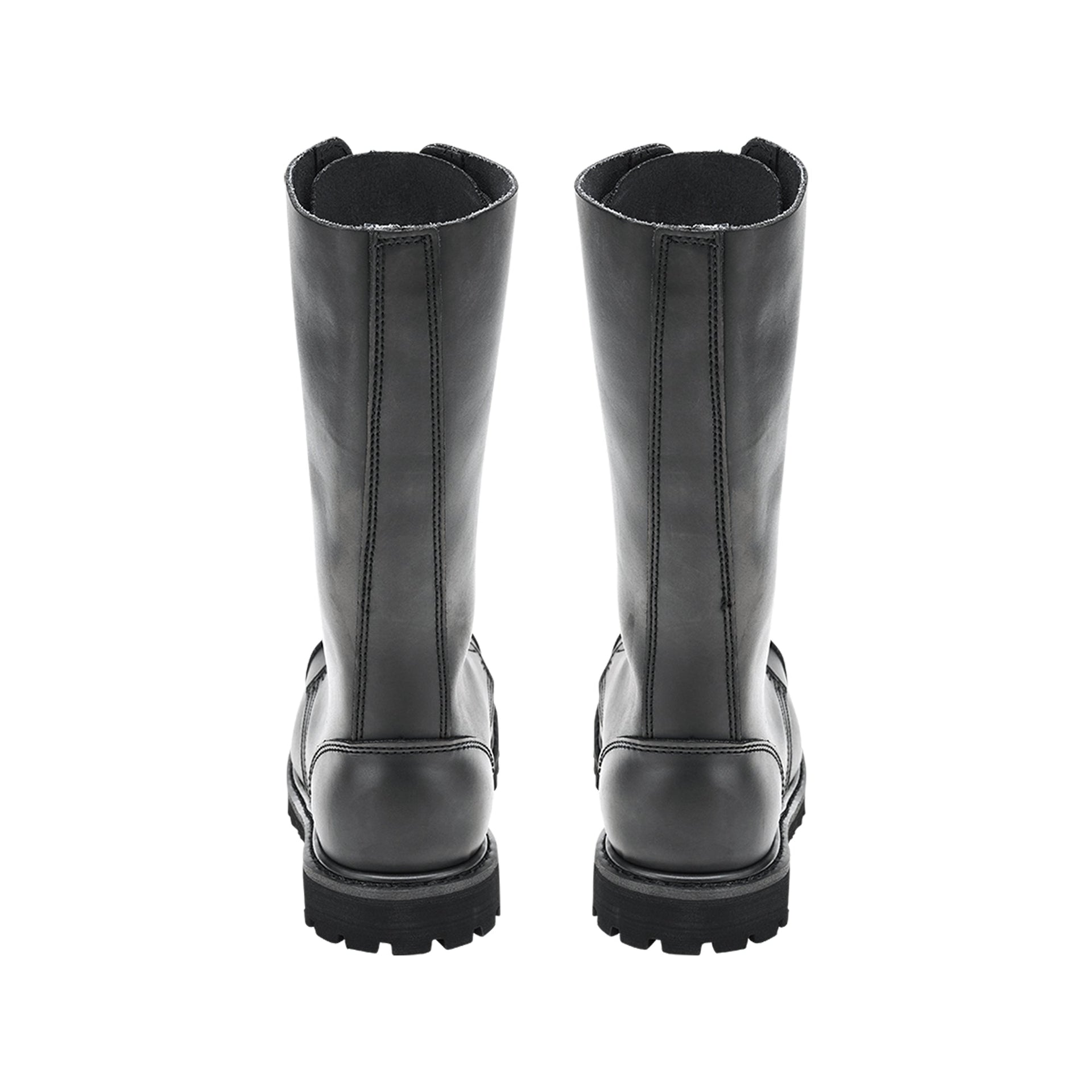 Stivali Phantom Allacciatura a 20 occhielli