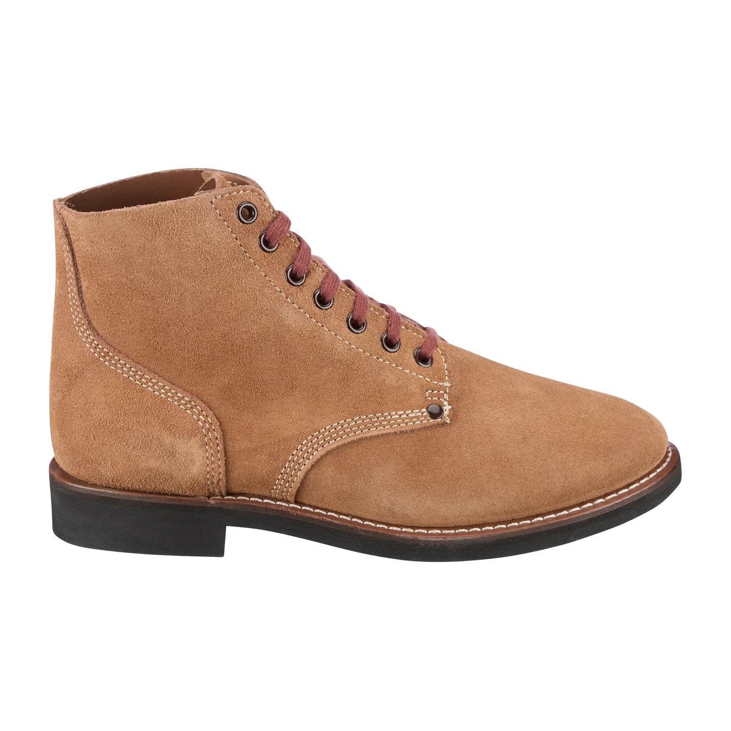 Scarpe da combattimento americane Riproduzione in pelle scamosciata