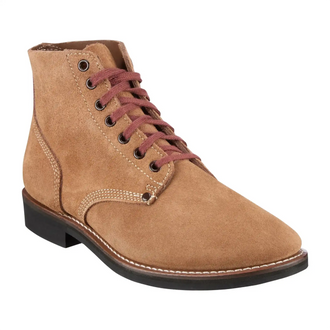 US combat boots suede repro