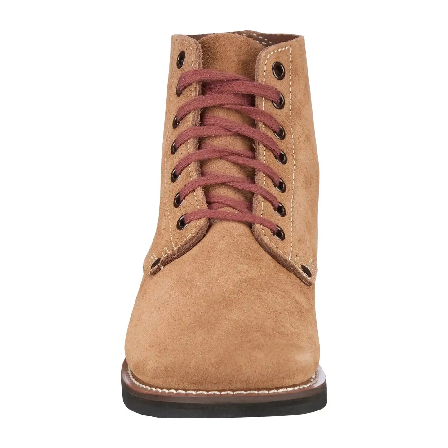 US combat boots suede repro