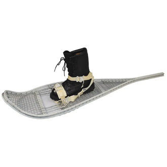 US snowshoes with bindings, like new