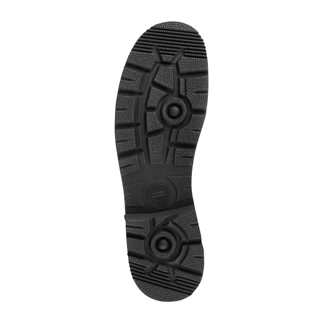 BW navy boots, navy used