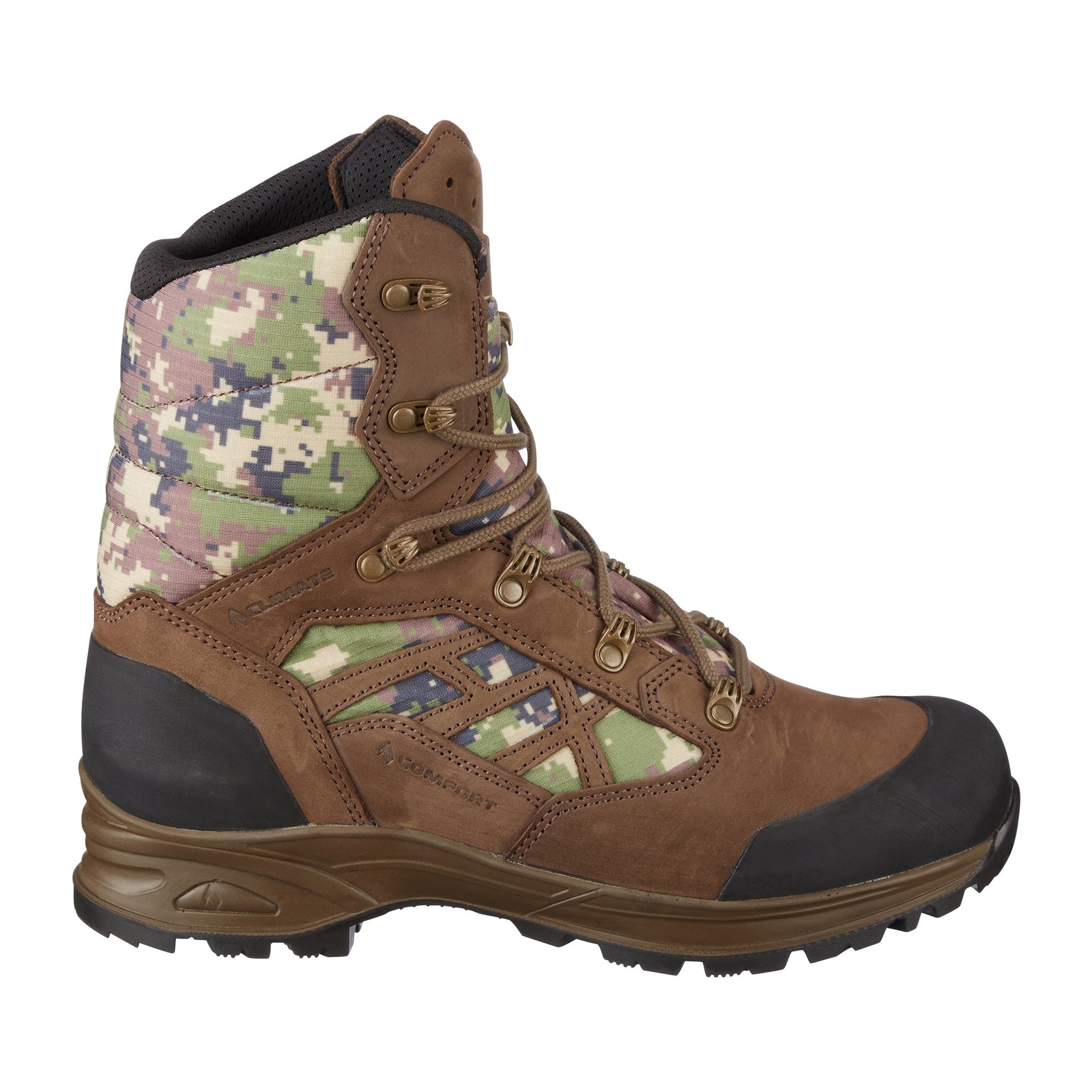 Boots Nature Camo GTX   camouflage