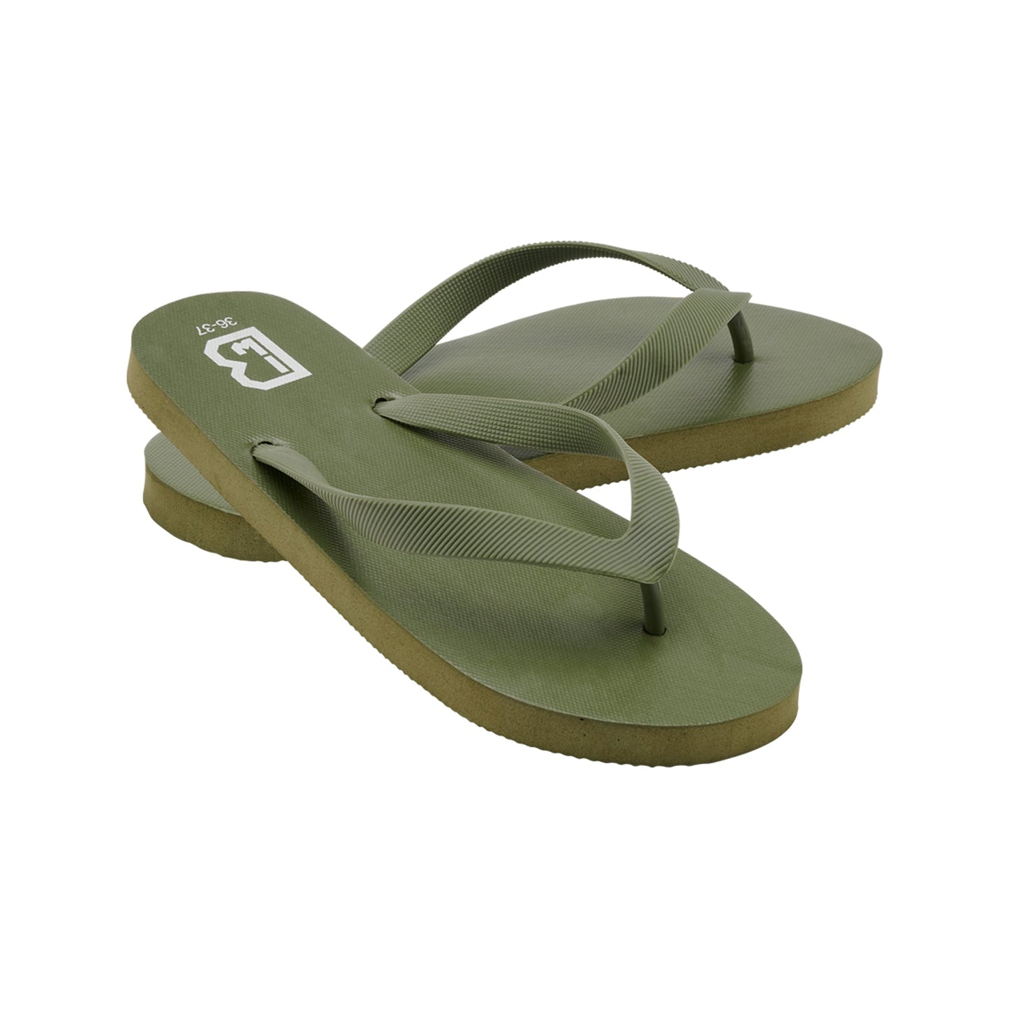 Sandal Beach Slipper woodland