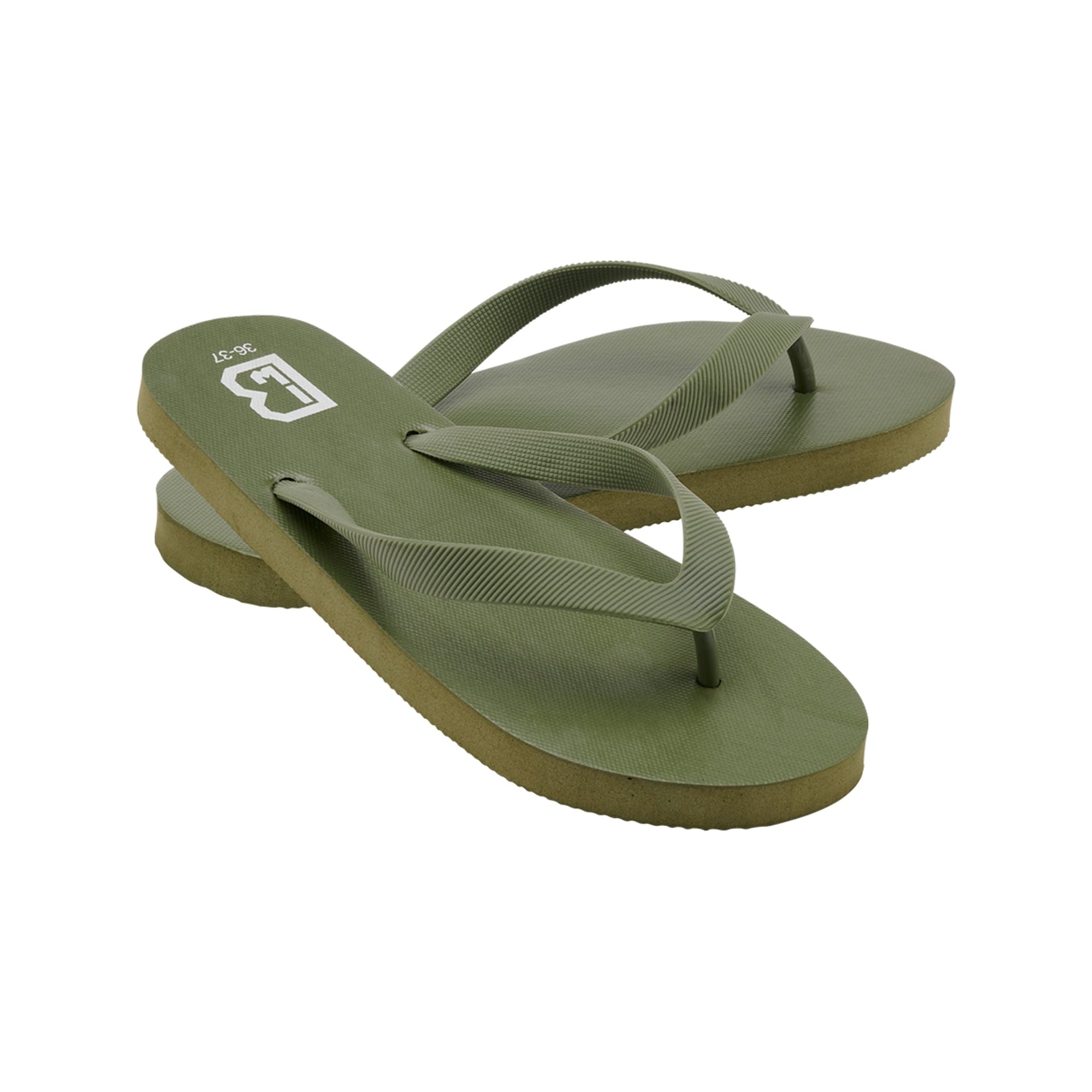 Sandal Beach Slipper woodland