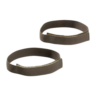 Elastic waistband with Velcro, olive