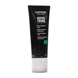 Cirage à chaussures Active Cream 75 ml noir