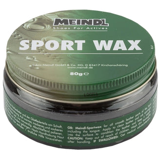 Schuhcreme  Sportwax schwarz 80 g