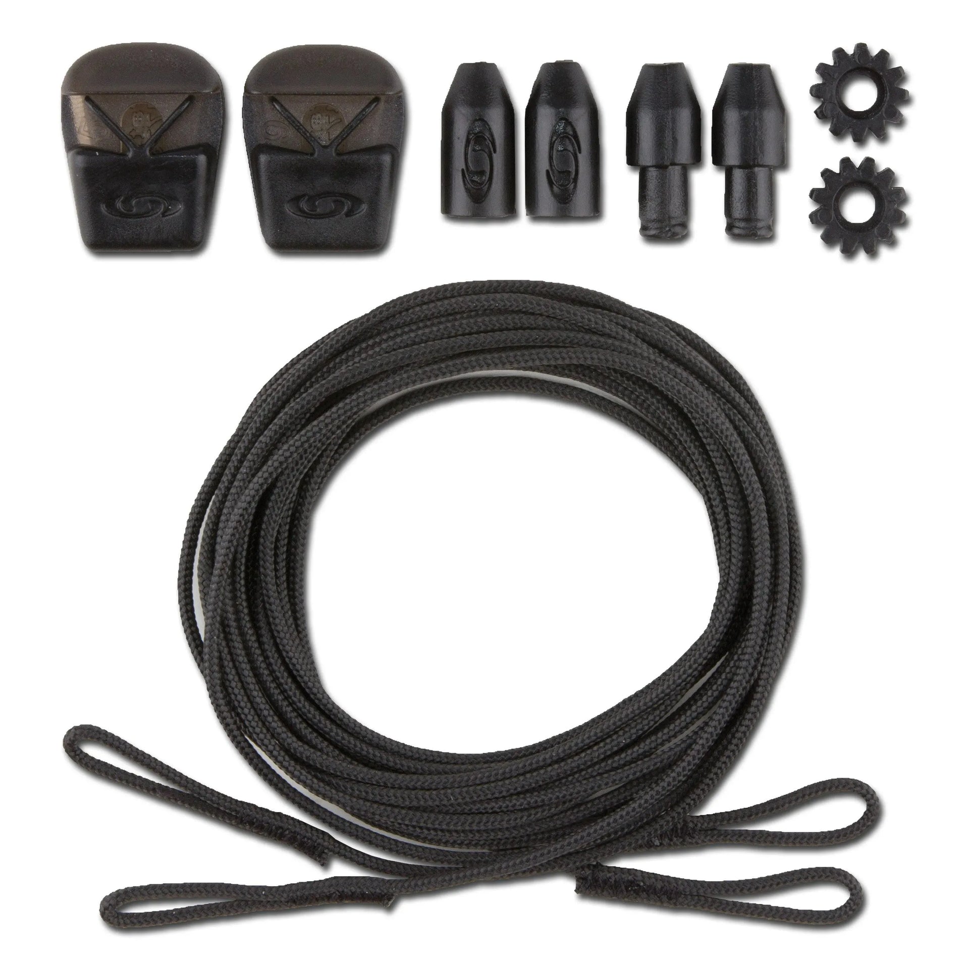 Quicklace System Salomon Boot Laces Replacement Salomon Quicklace Kit