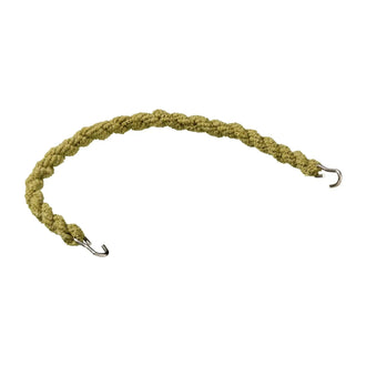 Elastic waistbands with hooks