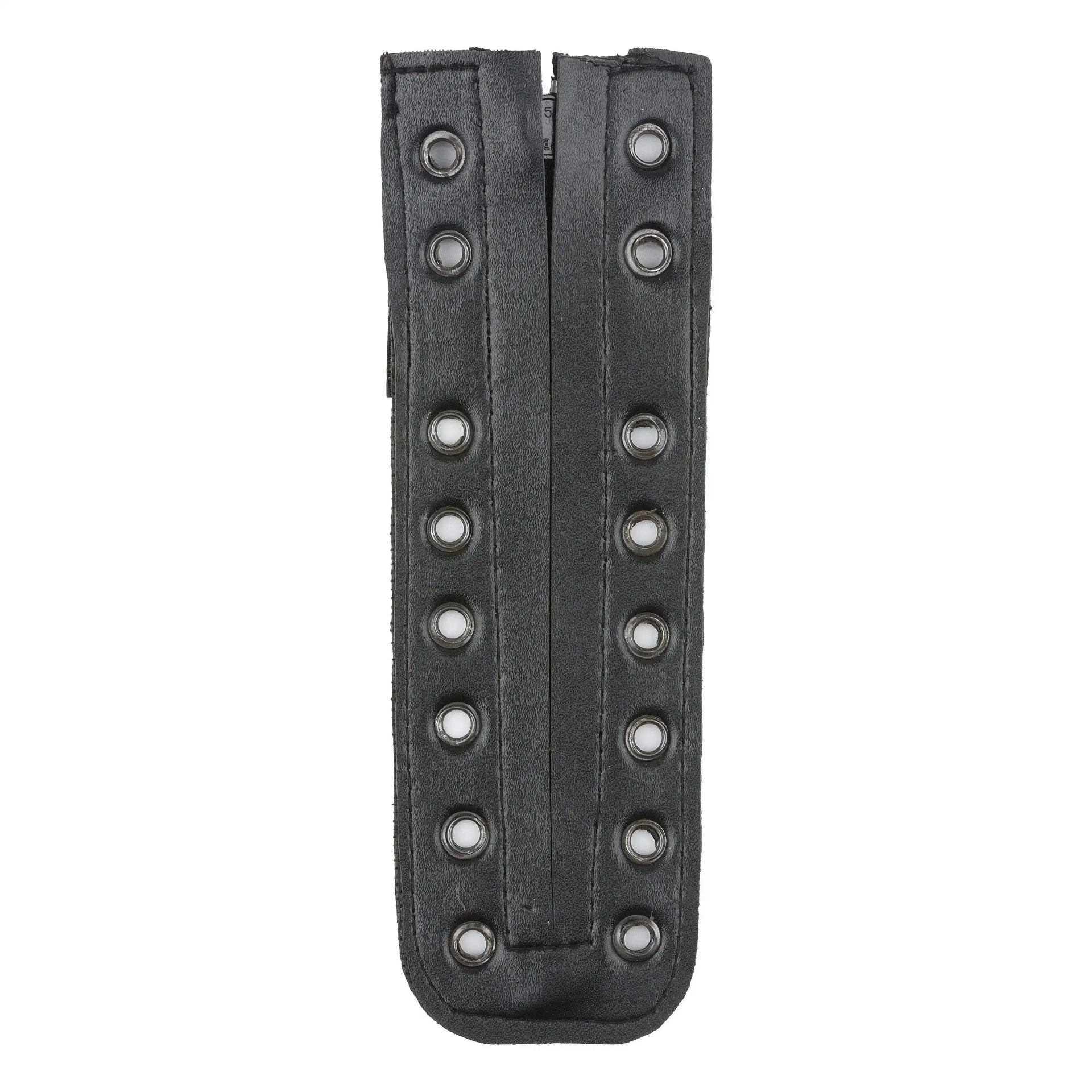 mfh-stiefel-schnellverschluss-mit-8-oesen-schwarz-ansicht-2