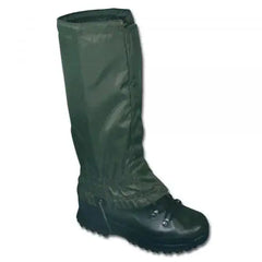 Nylon gaiters - Olive / 1