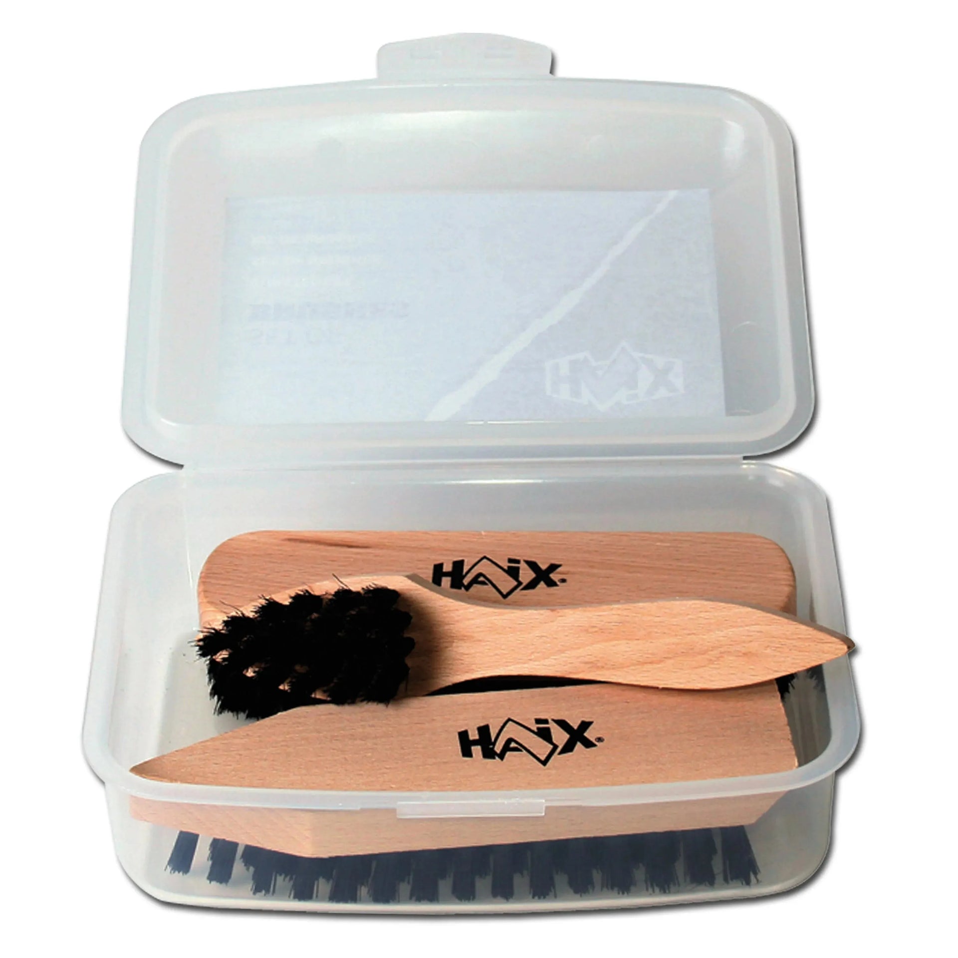 3-Piece Shoe Brush Set – ASMC GmbH International