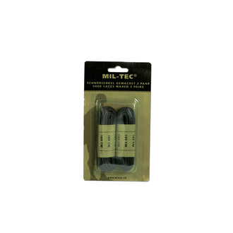 Cordones encerados