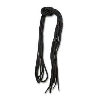 Polyester shoelaces
