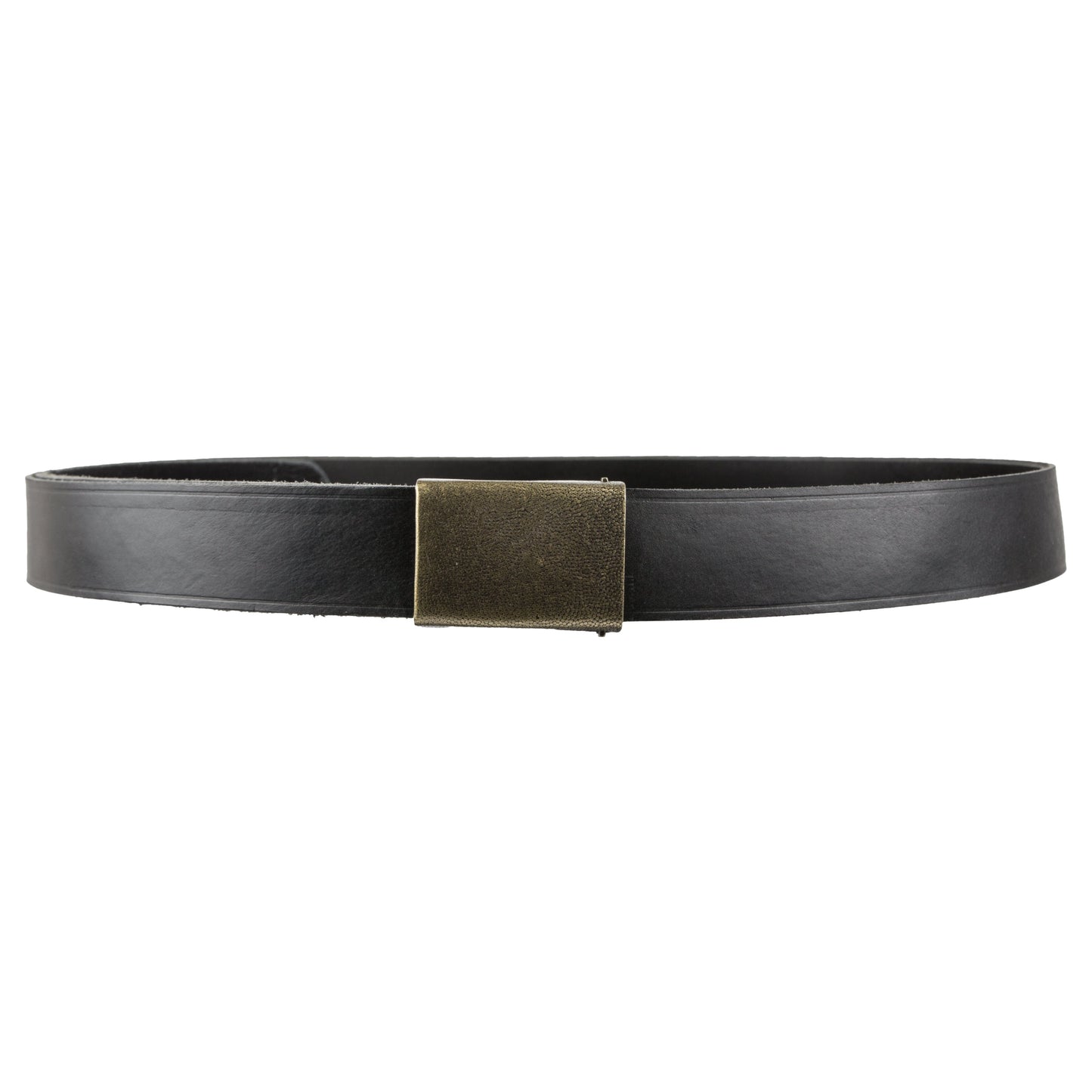Heim Belt 32 mm Wide Leather Dyed