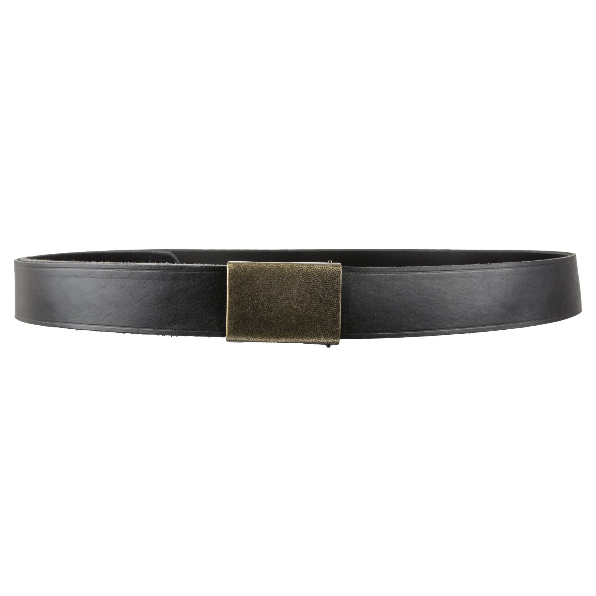Heim Belt 32 mm Wide Leather Dyed