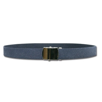 Cotton trouser belt