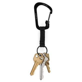 SlideLock Key Ring keychain, size 3