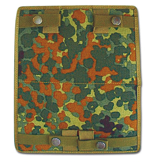 Back pad Pro flecktarn
