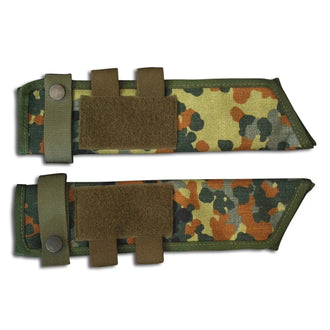 Shoulder pads Pro flecktarn Type II