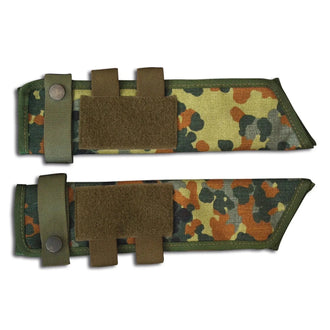 Shoulder Pad Pro flecktarn Type II