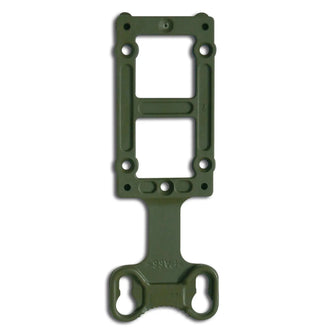 BW adapter plate Modular System olive