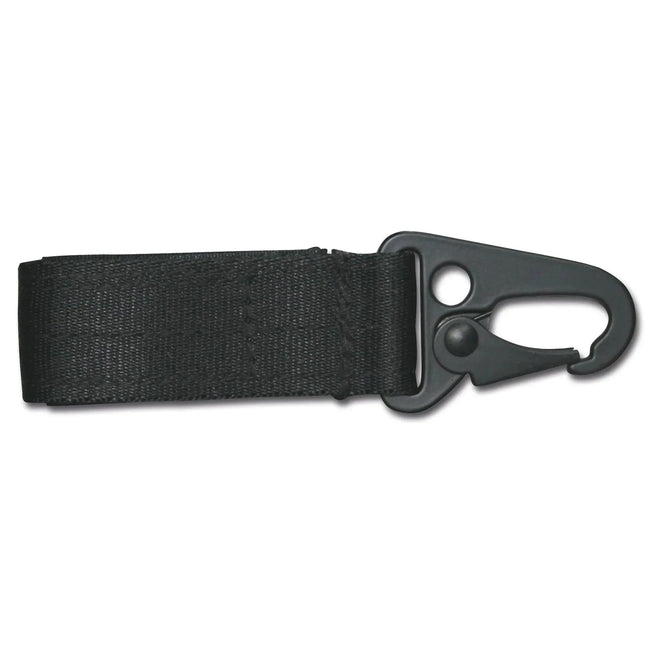 Belt loop metal